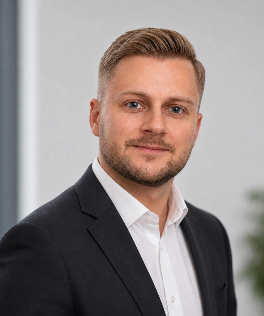 Mikhail Titov, Founder and Managing Director of MapsExperts