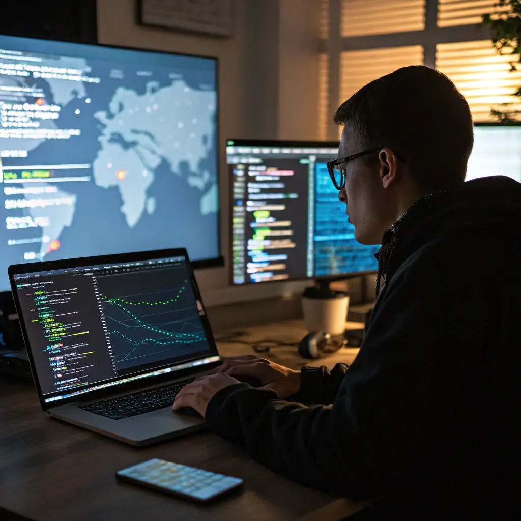 MapsExperts specialist working with Google Maps Platform, cloud infrastructure and location technology solutions