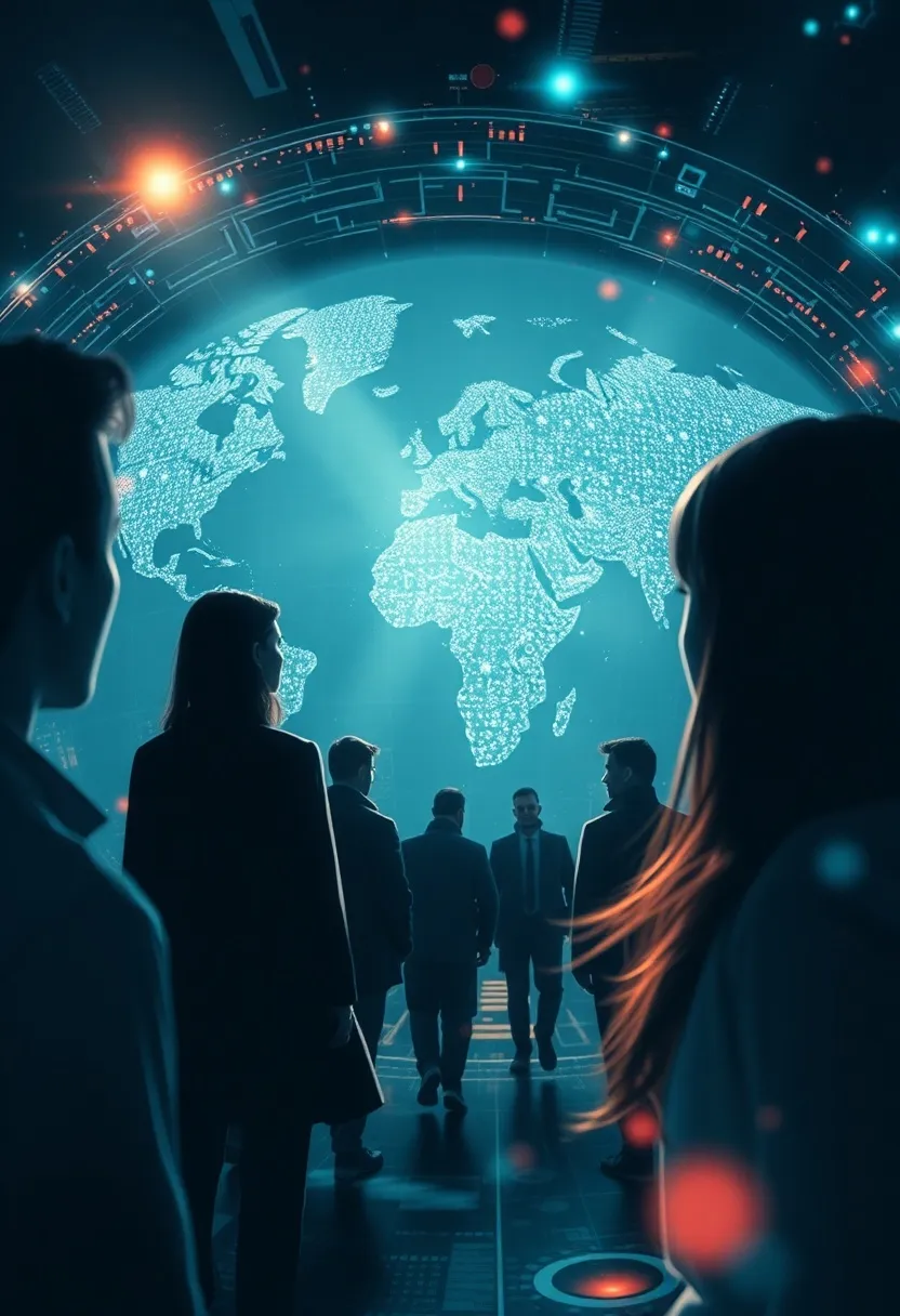 Global business optimization for multi-location brands